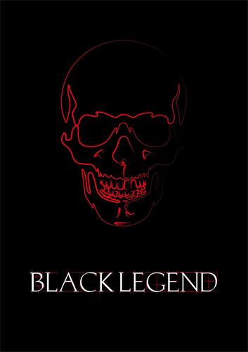 BLACK LEGEND trademark