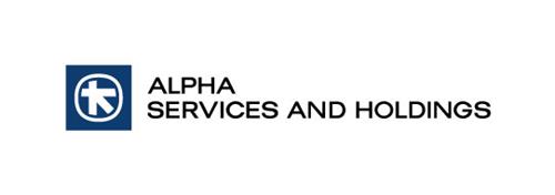 ALPHA SERVICES AND HOLDINGS trademark