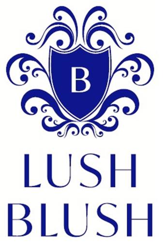 B LUSH BLUSH trademark