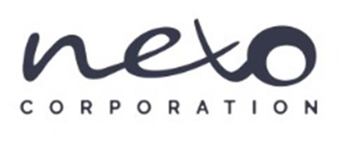 nexo corporation trademark