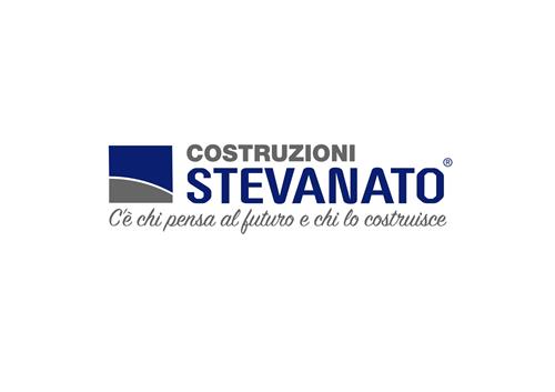 COSTRUZIONI STEVANATO C'E' CHI PENSA AL FUTURO E CHI LO COSTRUISCE trademark