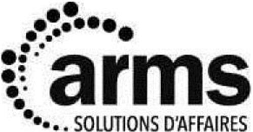 ARMS SOLUTIONS D’AFFAIRES trademark