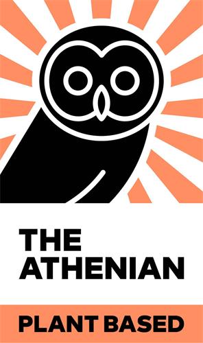 THE ATHENIAN PLANT BASED trademark