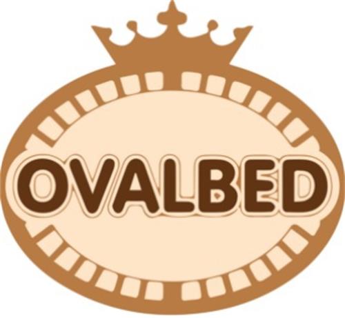 OVALBED trademark