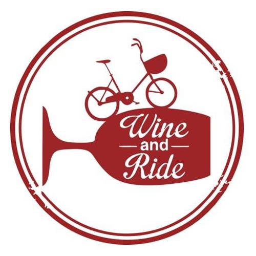 WINE AND RIDE trademark