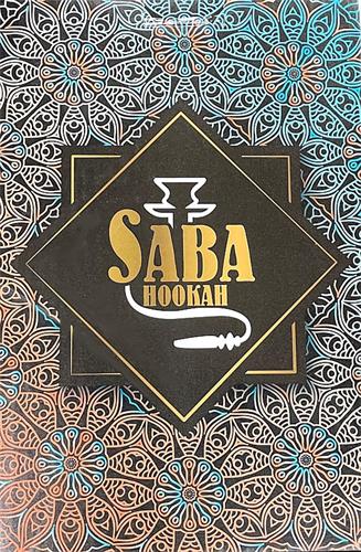 SABA HOOKAH trademark