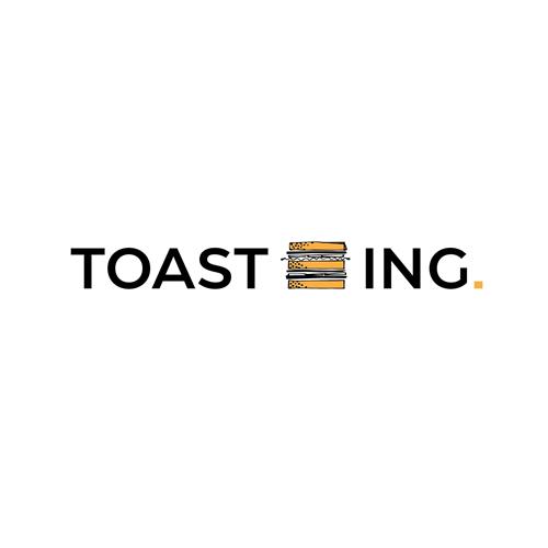 TOASTING. trademark