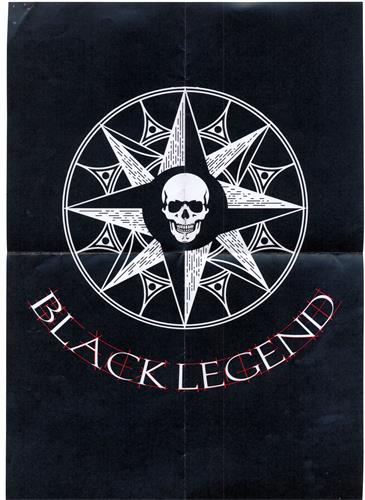 BLACK LEGEND trademark