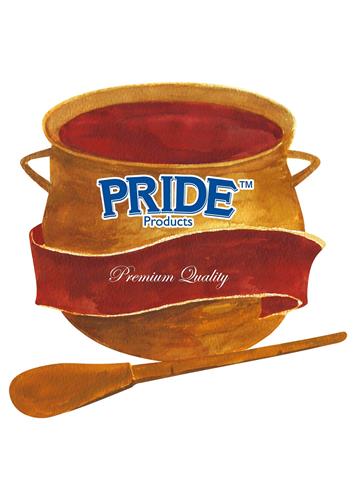 PRIDE Products Premium Quality trademark