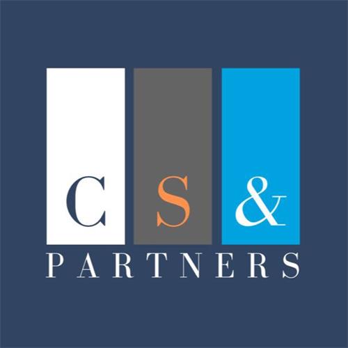 CS & PARTNERS trademark