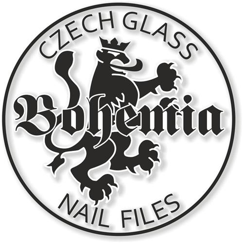 BOHEMIA CZECH GLASS NAIL FILES trademark