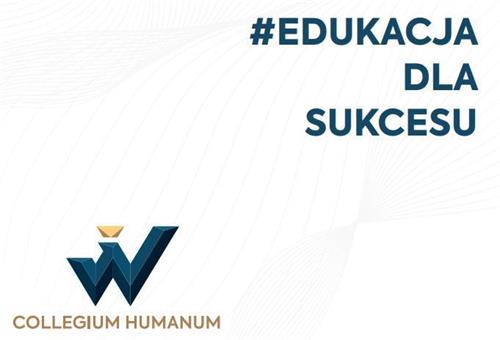 #EDUKACJA DLA SUKCESU COLLEGIUM HUMANUM trademark