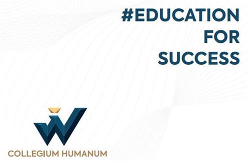 #EDUCATION FOR SUCCESS COLLEGIUM HUMANUM trademark