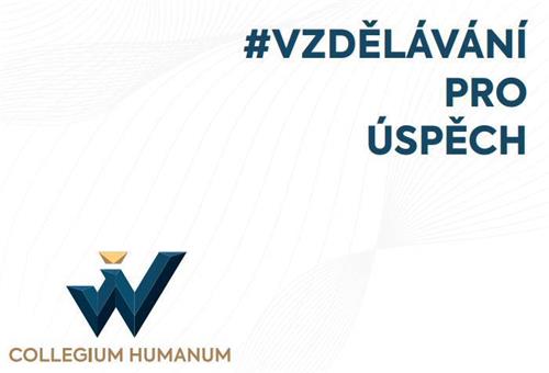 #VZDĚLÁVÁNÍ PRO ÚSPĚCH COLLEGIUM HUMANUM trademark