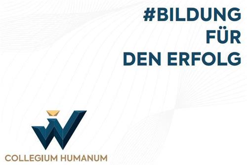 #BILDUNG FÜR DEN ERFOLG COLLEGIUM HUMANUM trademark