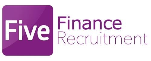 Five Finance Recruitment trademark