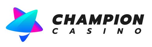 CHAMPION CASINO trademark