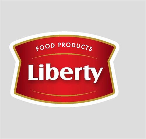 FOOD PRODUCTS Liberty trademark