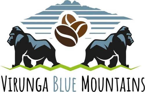 VIRUNGA BLUE MOUNTAINS trademark