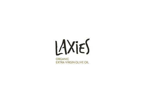 LAXIES ORGANIC EXTRA VIRGIN OLIVE OIL trademark