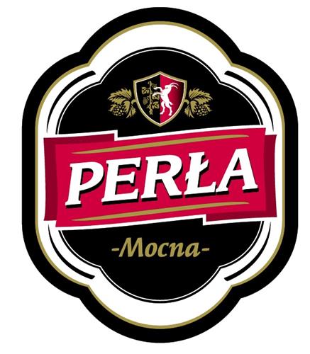 PERŁA Mocna trademark