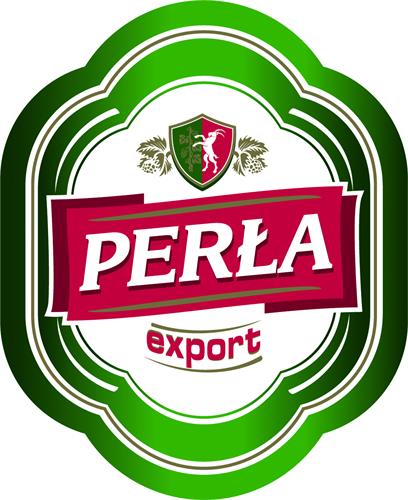 PERŁA export trademark