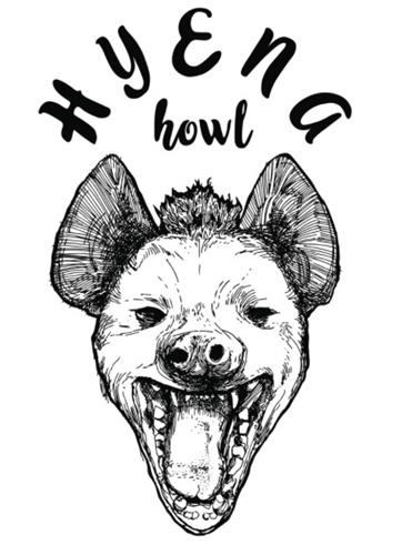 HYENA HOWL trademark