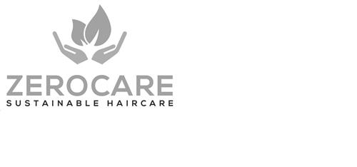 ZEROCARE SUSTAINABLE HAIRCARE trademark