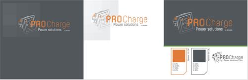 PRO Charge Power Solutions By Shada trademark