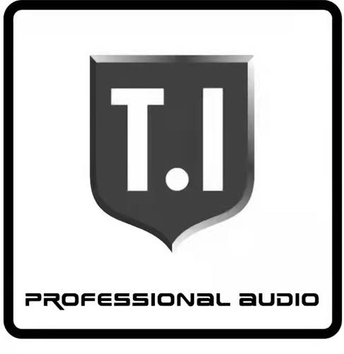 T.I PROFESSIONAL AUDIO trademark