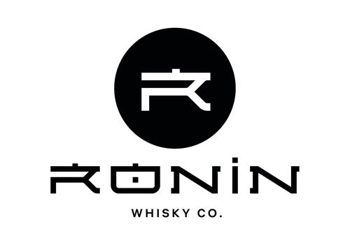 RONIN WHISKY CO. trademark