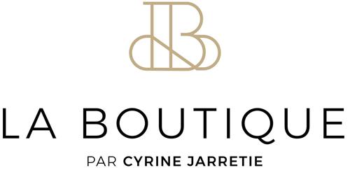 LA BOUTIQUE PAR CYRINE JARRETIE trademark