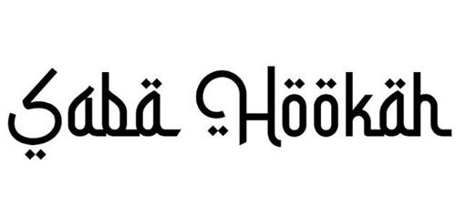 SABA HOOKAH trademark