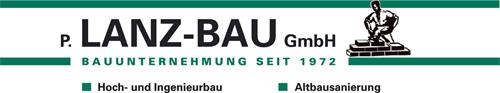 P. Lanz Bau GmbH trademark