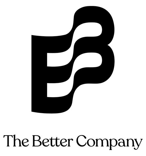 THE BETTER COMPANY trademark