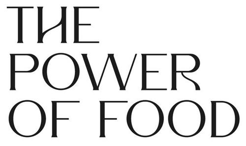 THE POWER OF FOOD trademark