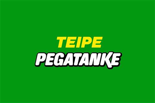 TEIPE PEGATANKE trademark