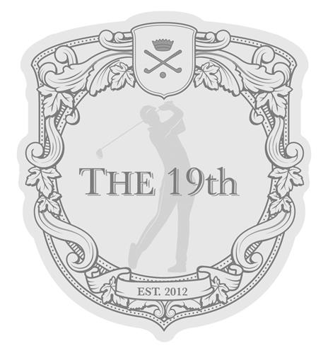 THE 19th EST. 2012 trademark