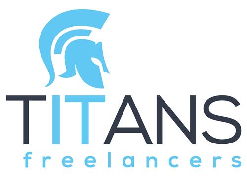 TITANS freelancers trademark