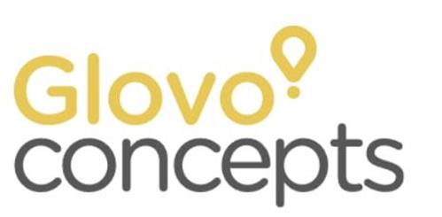 Glovo concepts trademark