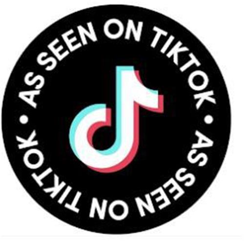 AS SEEN ON TIKTOK trademark