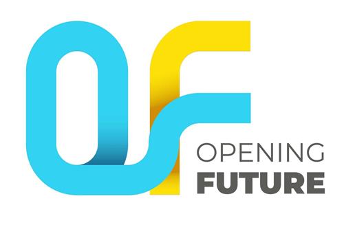 OF OPENING FUTURE trademark