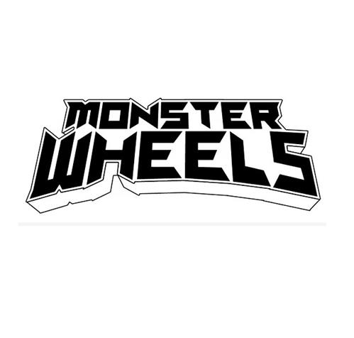 MONSTER WHEELS trademark