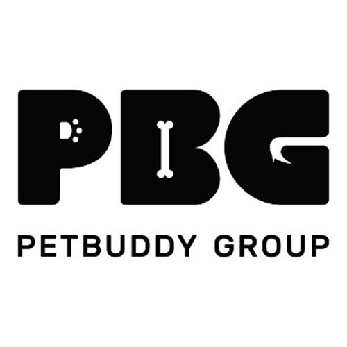 PBG PETBUDDY GROUP trademark