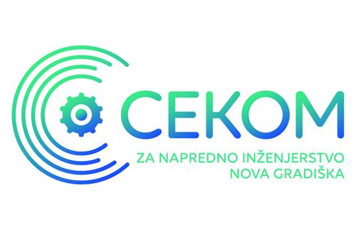 СЕКОМ ZA NAPREDNO INŽENJERSTVO NOVA GRADIŠKA trademark