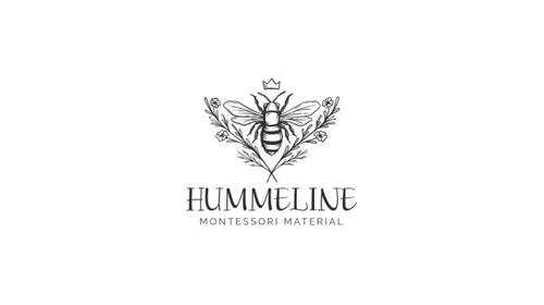 HUMMELINE MONTESSORI MATERIAL trademark