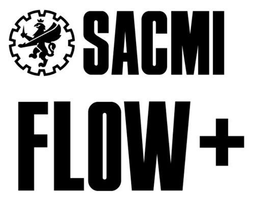 SACMI FLOW + trademark