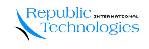 REPUBLIC TECHNOLOGIES INTERNATIONAL trademark