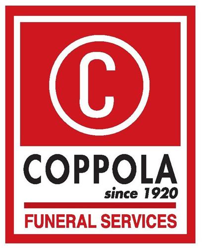 COPPOLA FUNERAL SERVICES SINCE 1920 trademark