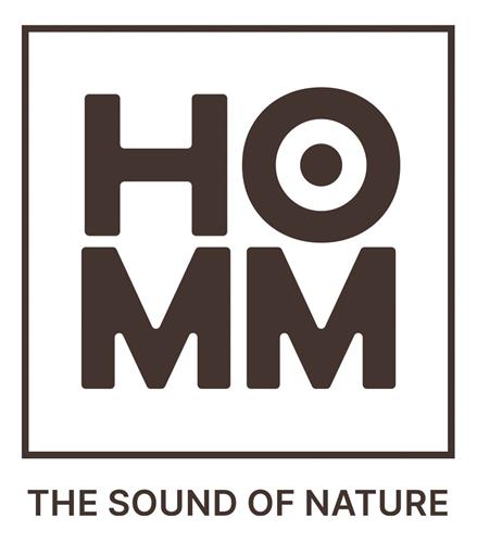 HOMM THE SOUND OF NATURE trademark